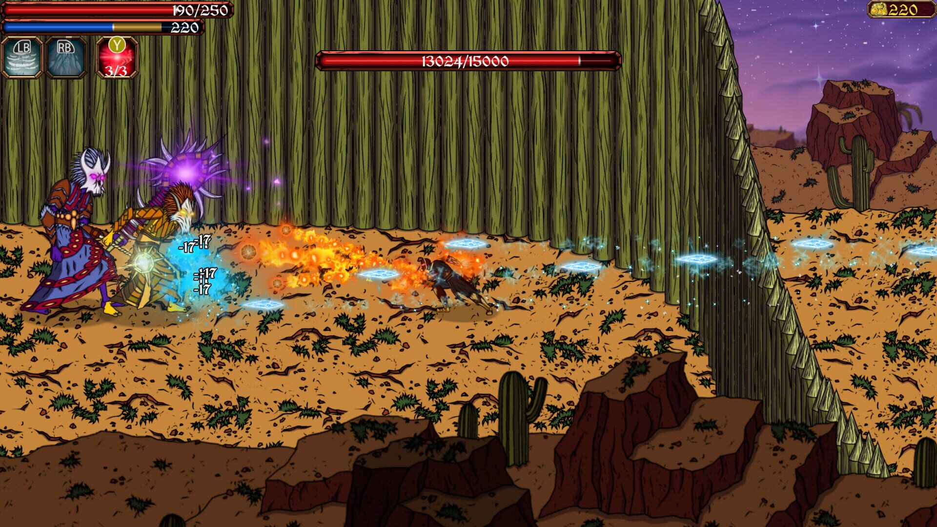 Screenshot for Quest of Wizard