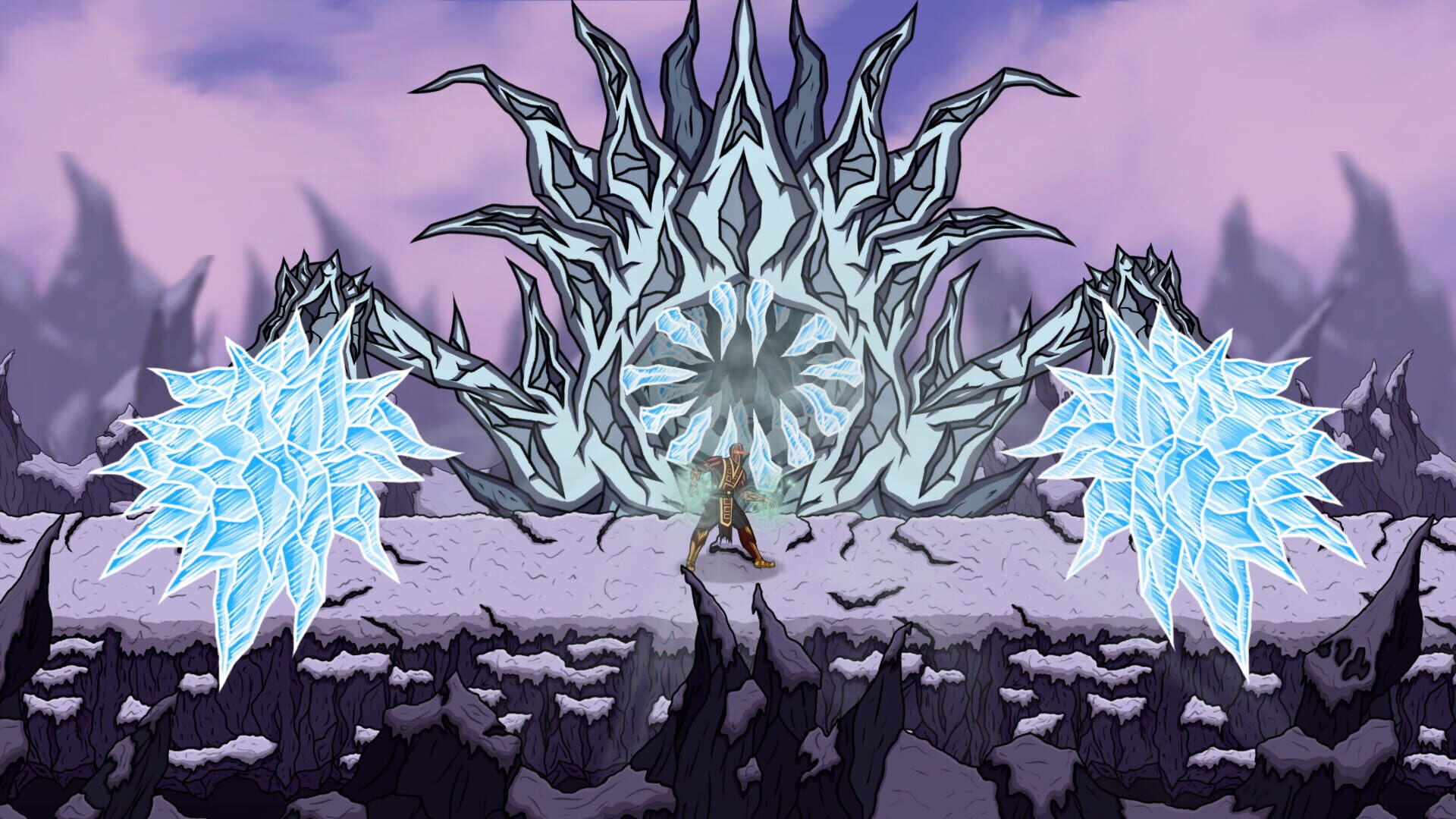 Screenshot for Quest of Wizard