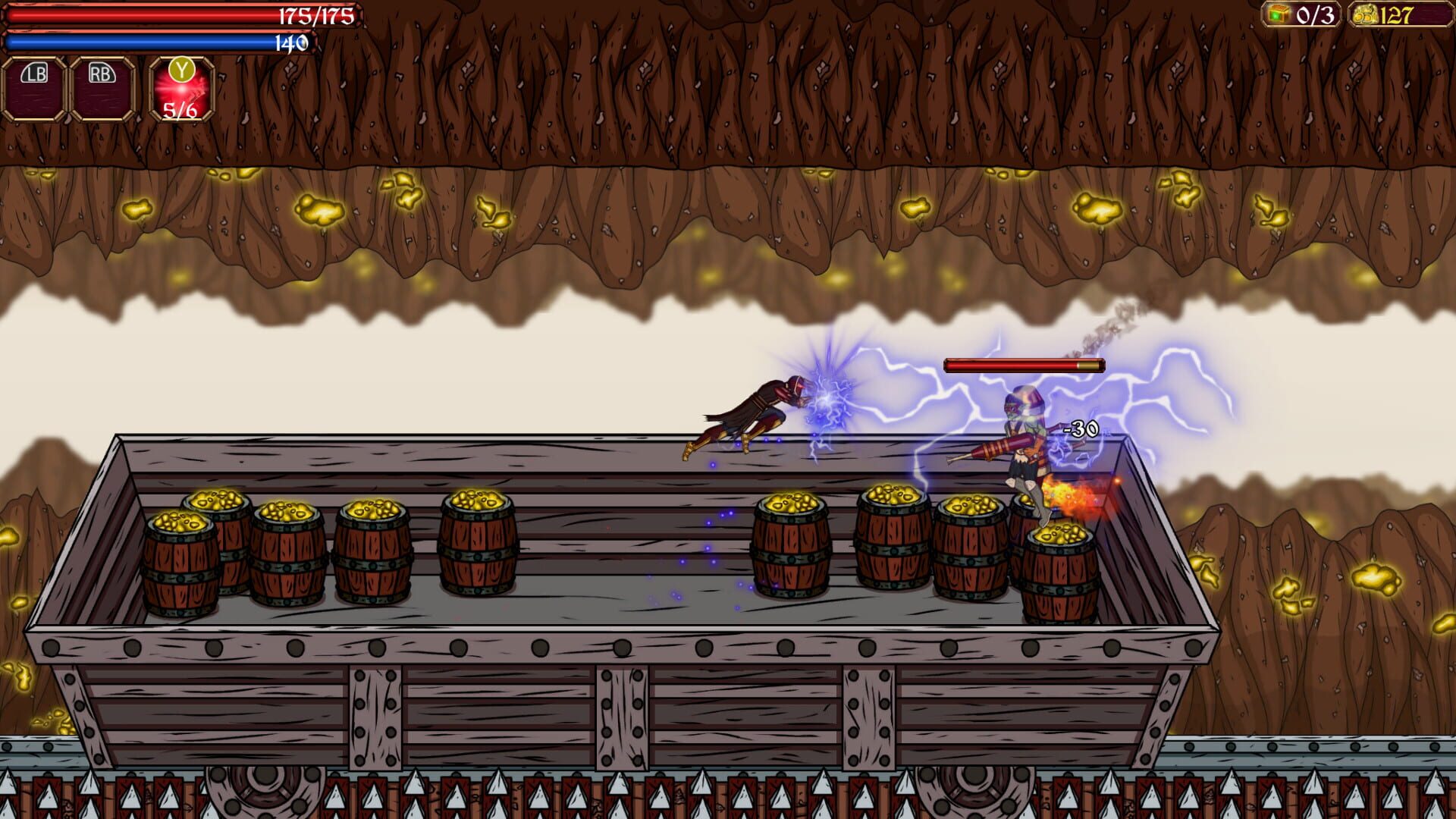 Screenshot for Quest of Wizard