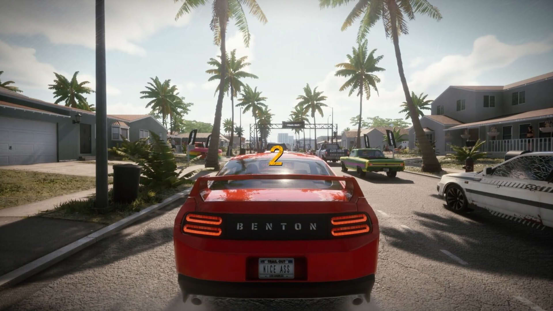 Screenshot for Trail Out