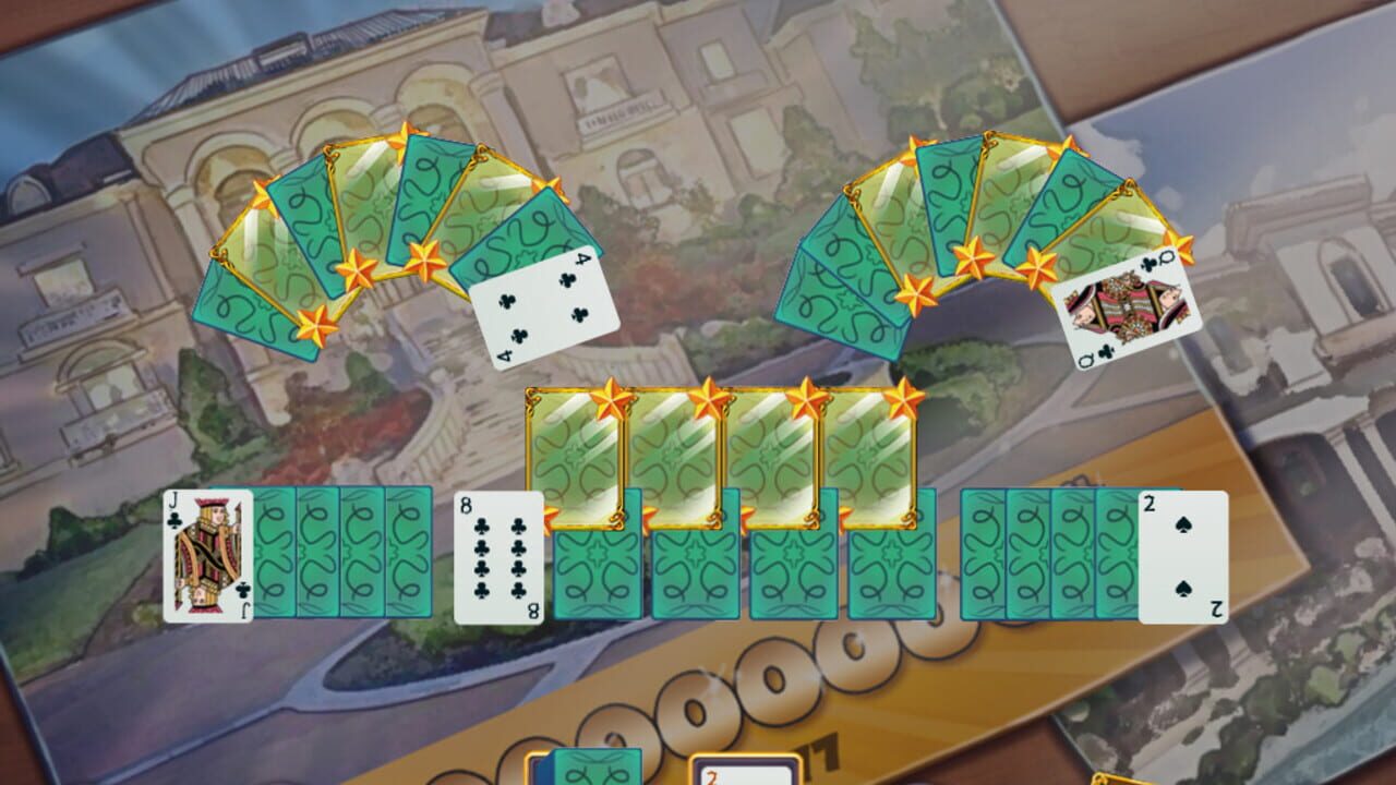 Screenshot for Restaurant Solitaire: Delicious Lunch