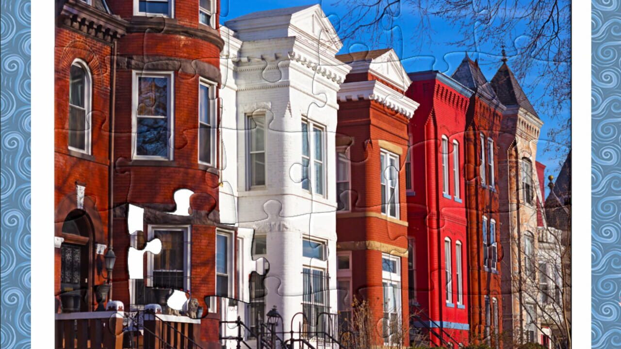 Screenshot for 1001 Jigsaw: Home Sweet Home - Back from Vacation