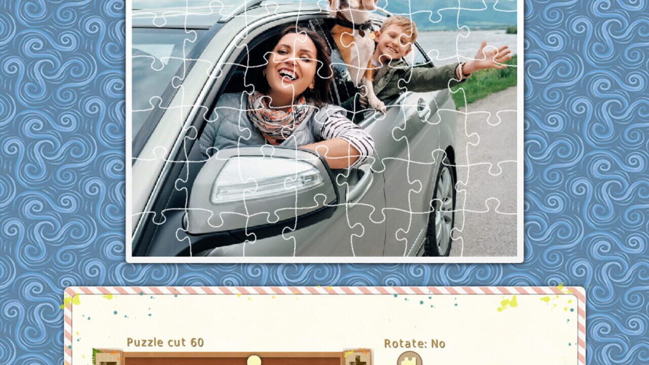 Screenshot for 1001 Jigsaw: Home Sweet Home - Back from Vacation