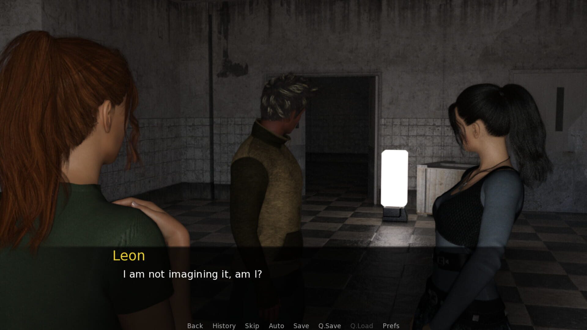 Screenshot for Cold Verdict