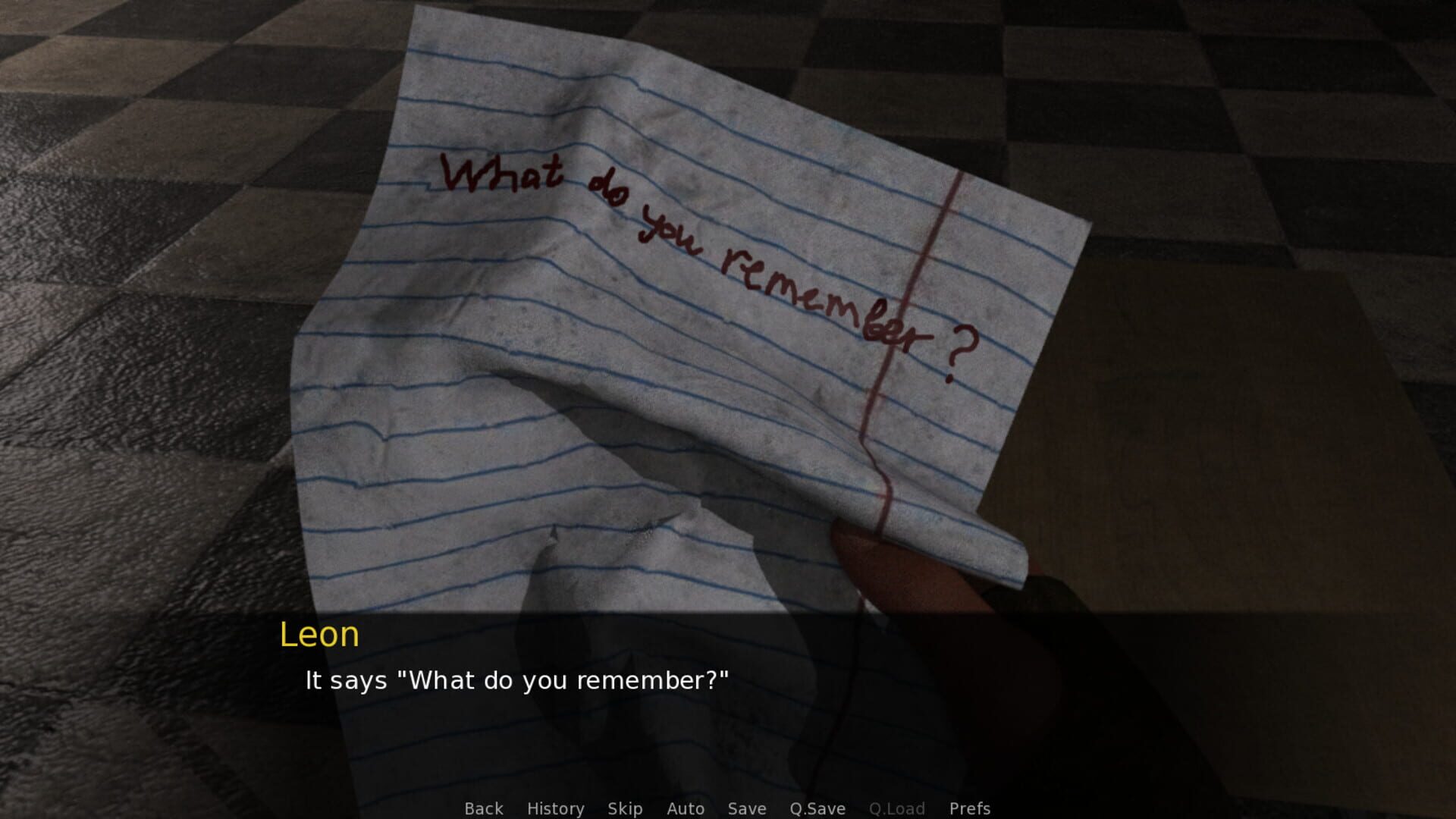Screenshot for Cold Verdict