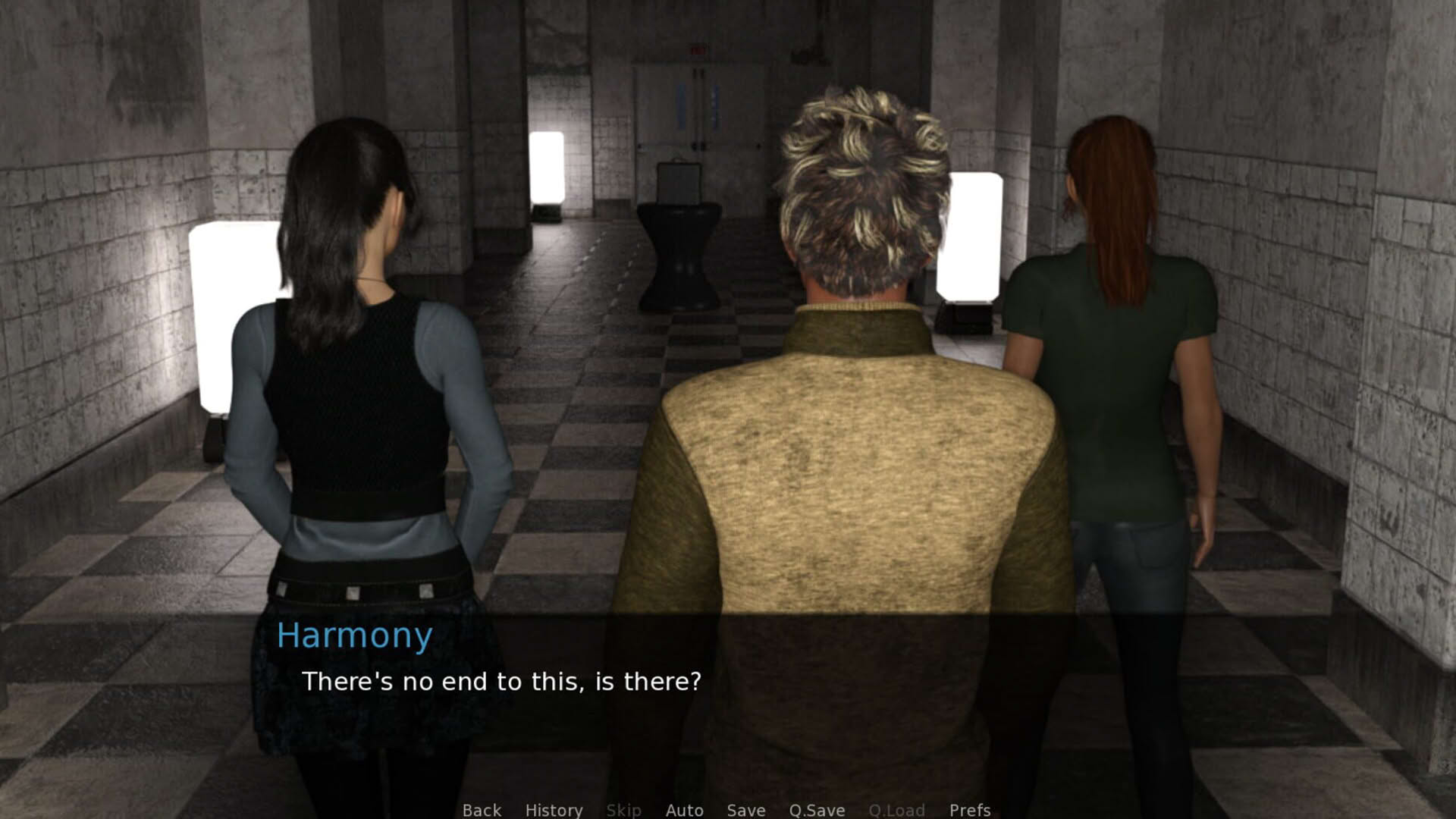 Screenshot for Cold Verdict