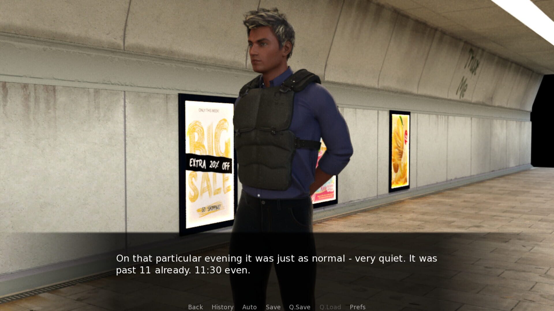 Screenshot for Cold Verdict