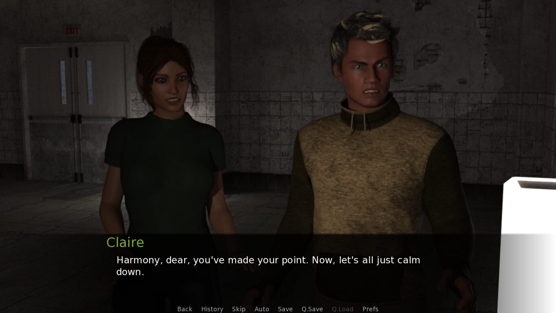Screenshot for Cold Verdict