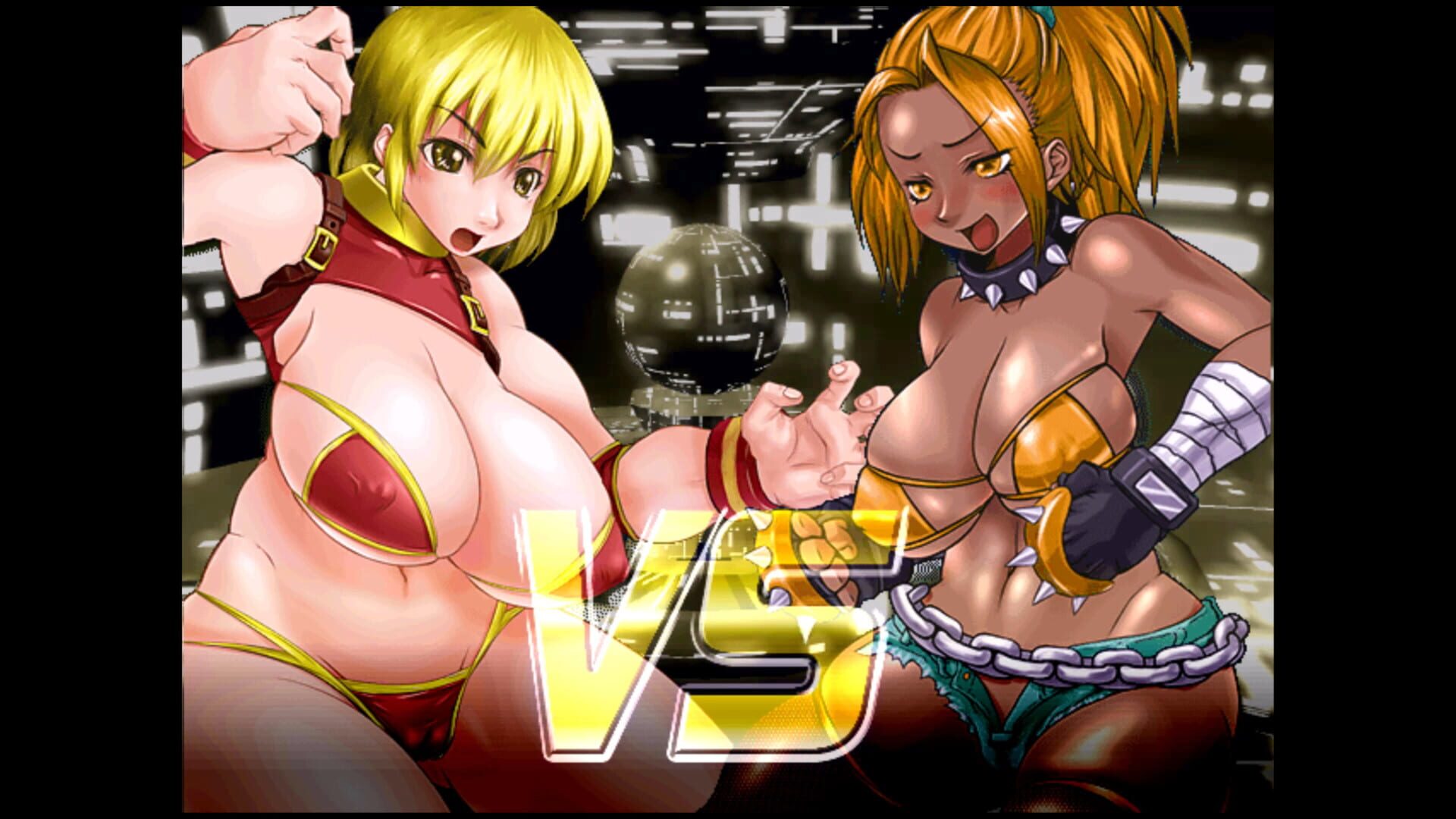 Screenshot for Strip Fighter 5: Chimpocon Edition