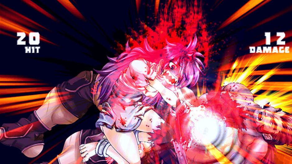 Screenshot for Strip Fighter 5: Chimpocon Edition