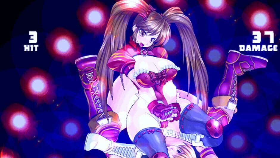 Screenshot for Strip Fighter 5: Chimpocon Edition