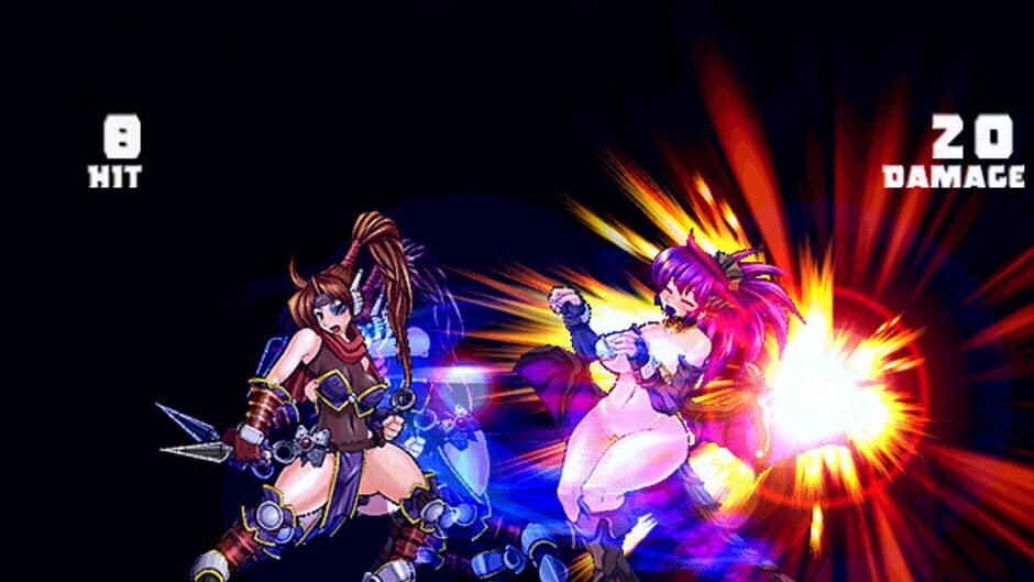 Screenshot for Strip Fighter 5: Chimpocon Edition