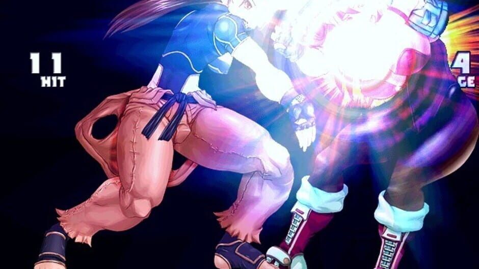 Screenshot for Strip Fighter 5: Chimpocon Edition