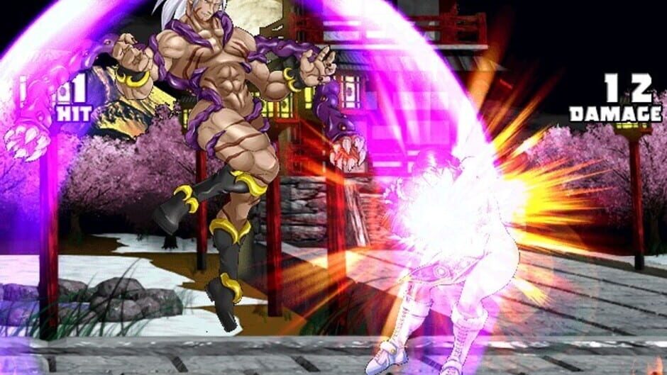 Screenshot for Strip Fighter 5: Chimpocon Edition