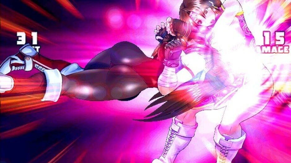 Screenshot for Strip Fighter 5: Chimpocon Edition