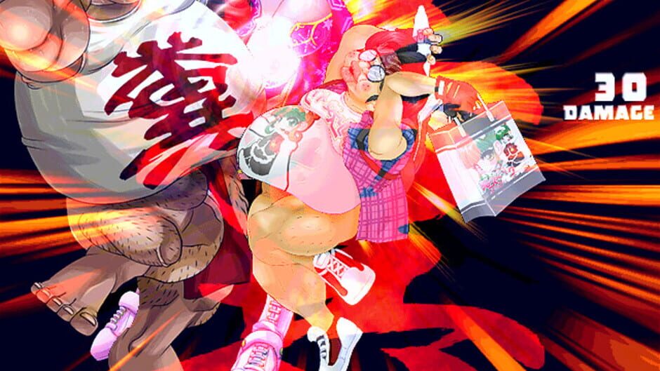 Screenshot for Strip Fighter 5: Chimpocon Edition
