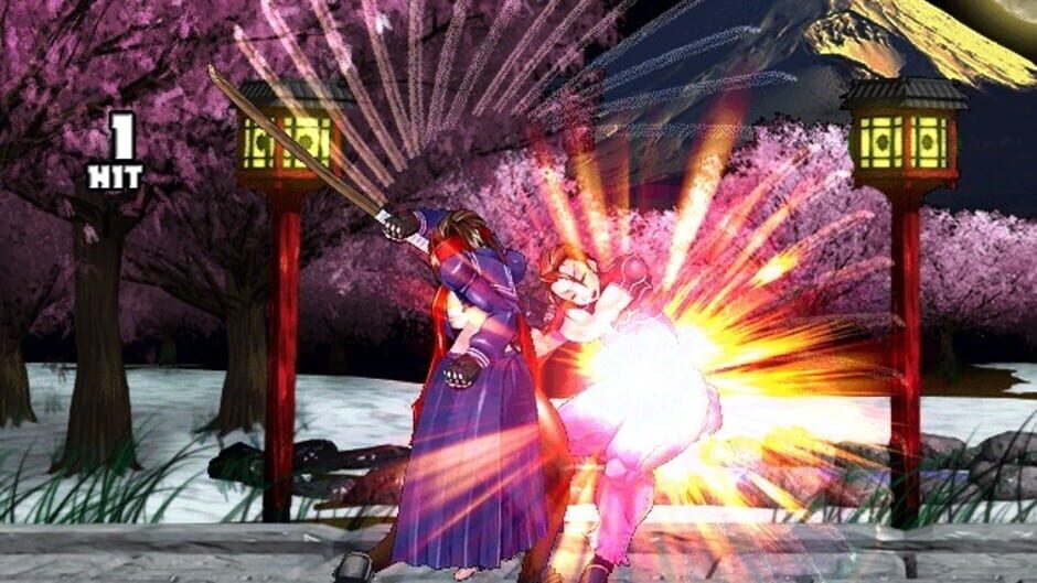 Screenshot for Strip Fighter 5: Chimpocon Edition