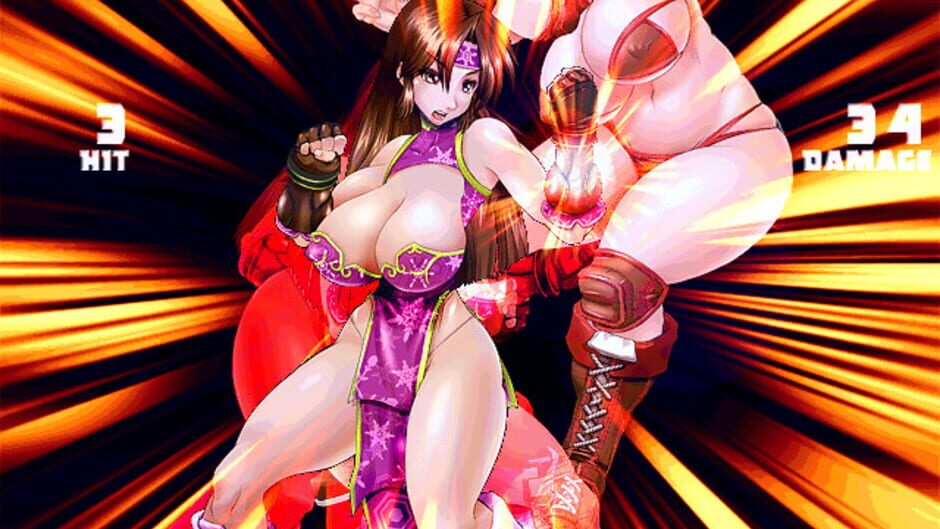 Screenshot for Strip Fighter 5: Chimpocon Edition
