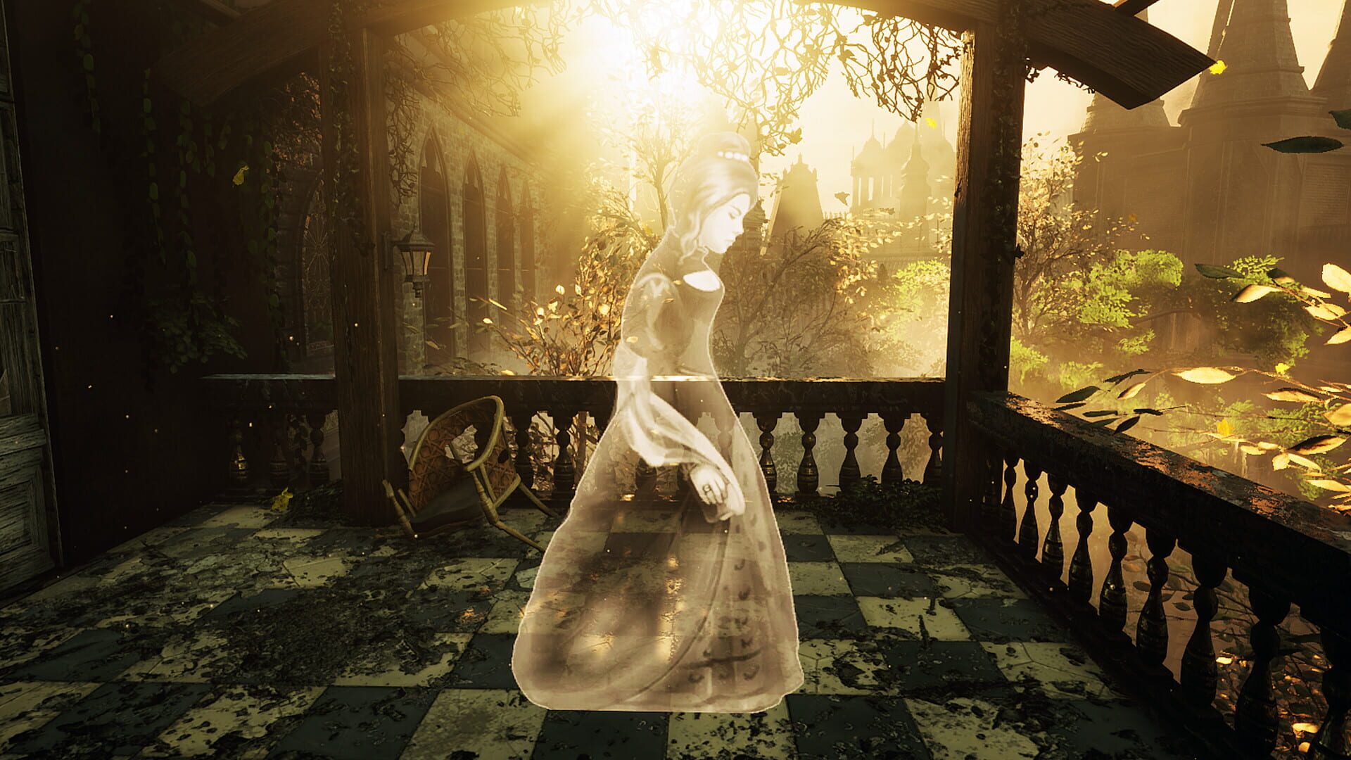 Screenshot for Castle of Secrets