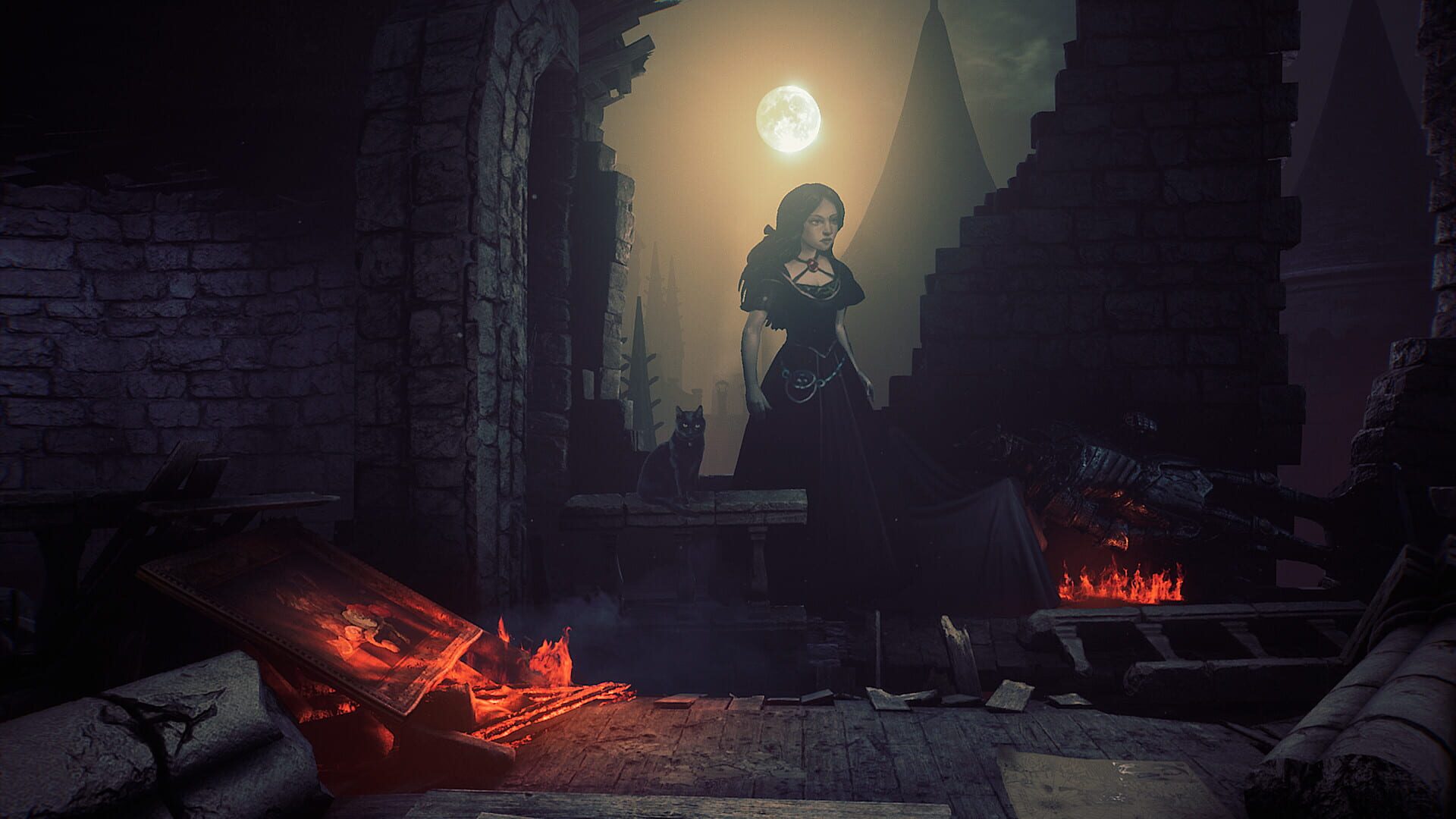 Screenshot for Castle of Secrets