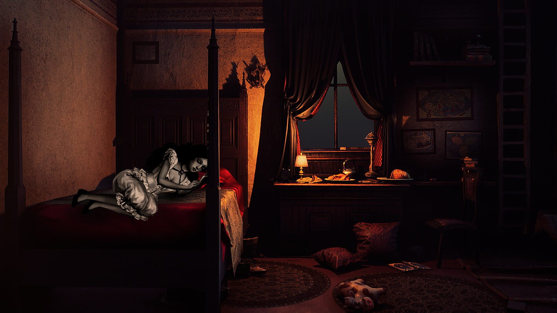 Screenshot for Castle of Secrets