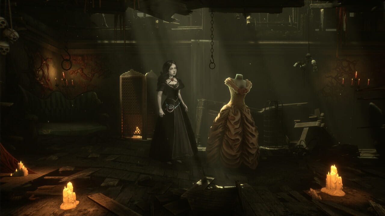 Screenshot for Castle of Secrets