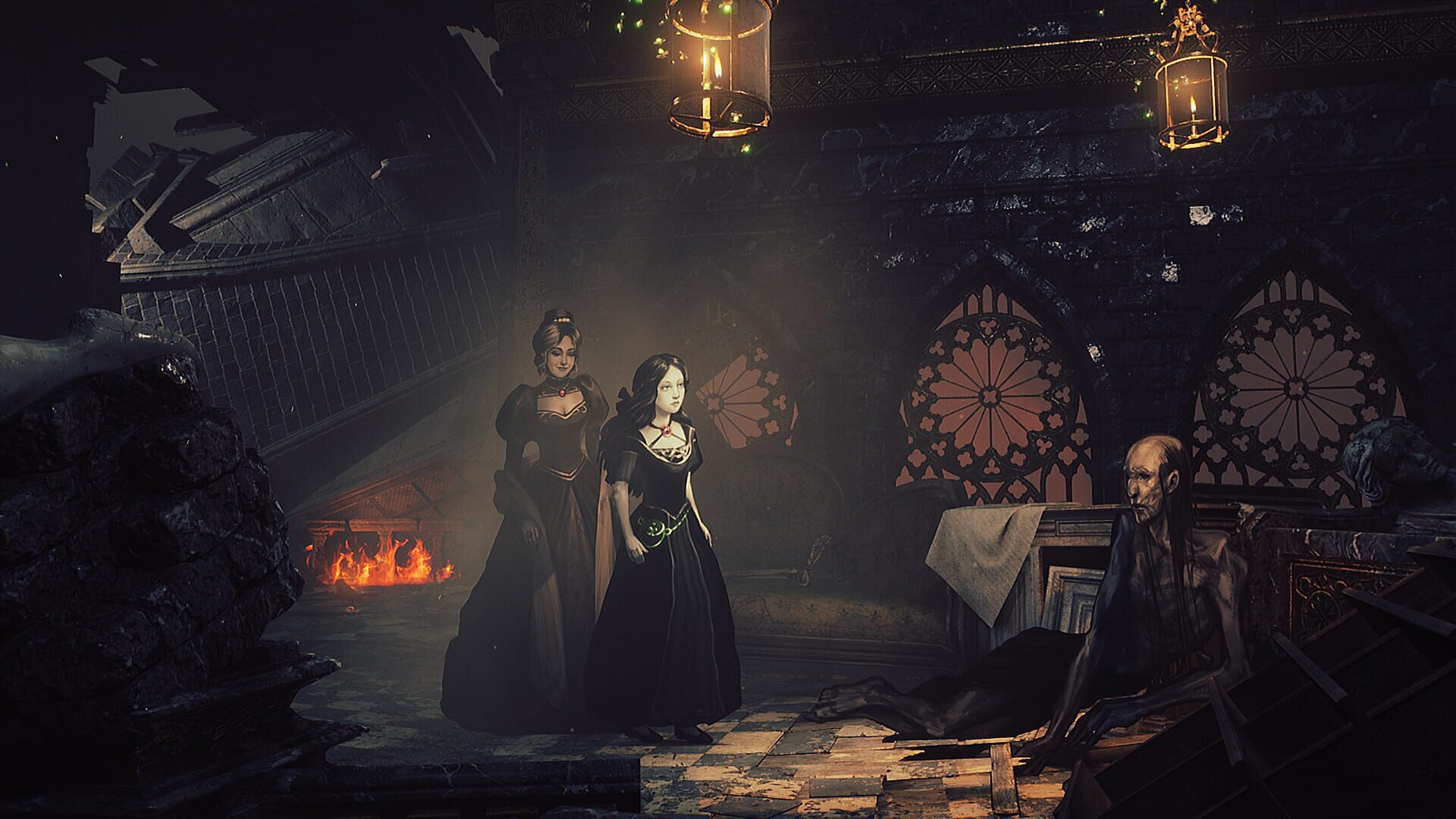 Screenshot for Castle of Secrets