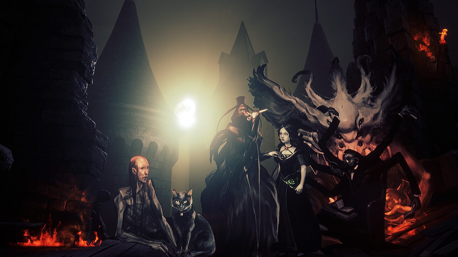 Screenshot for Castle of Secrets