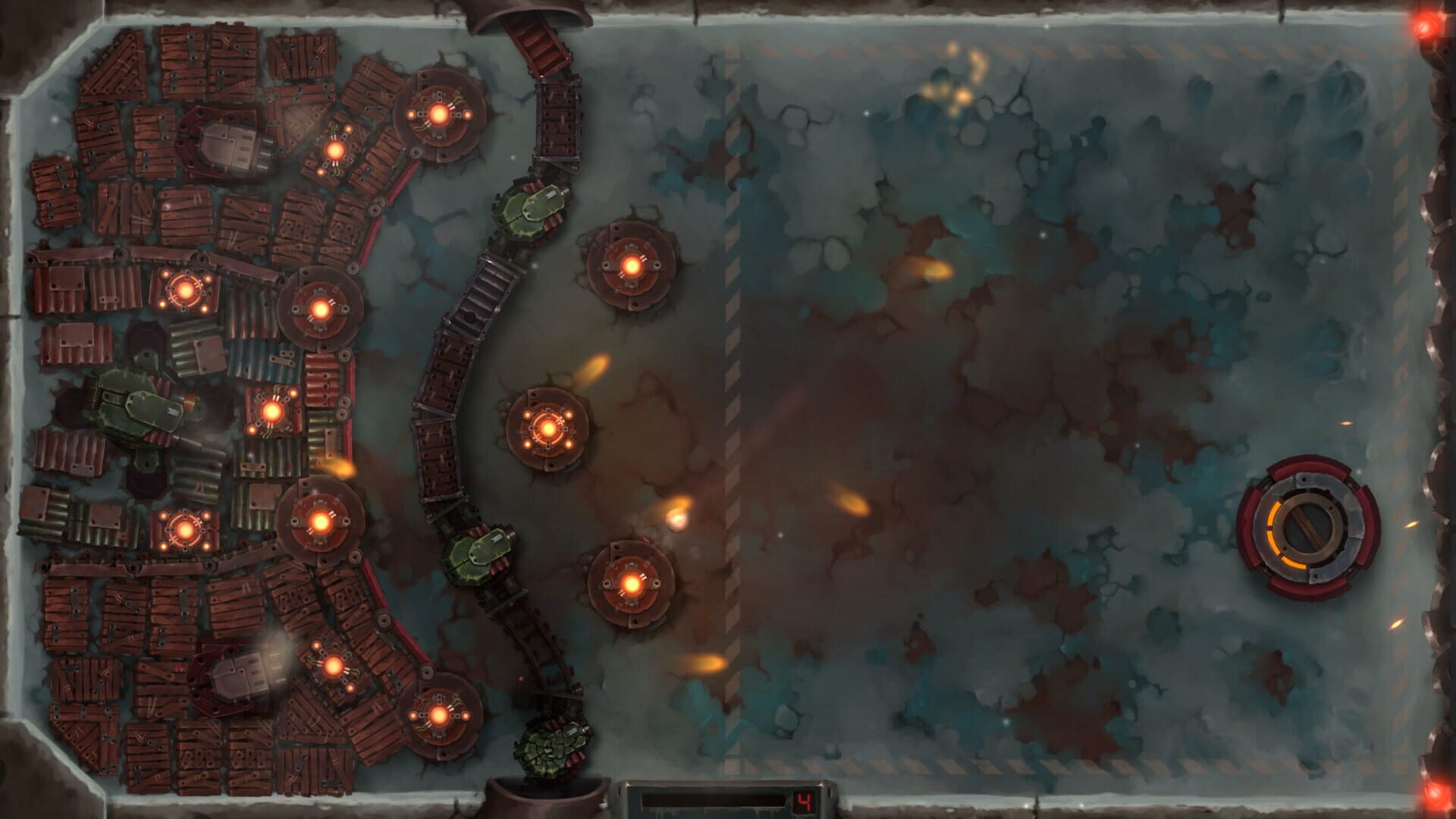 Screenshot for Destructure: Among Debris