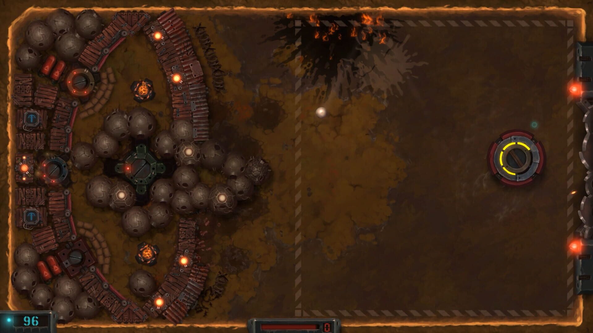 Screenshot for Destructure: Among Debris