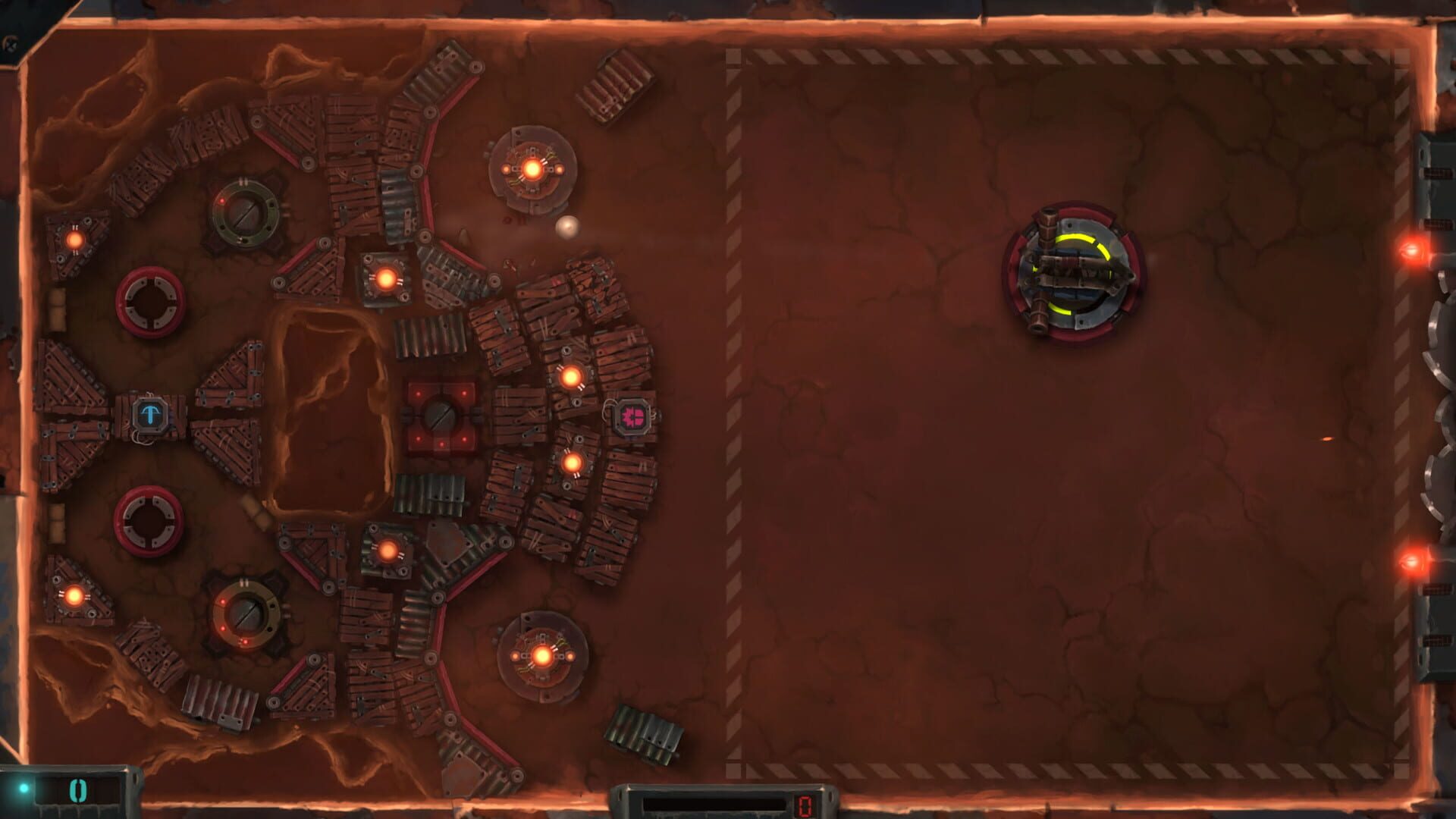Screenshot for Destructure: Among Debris