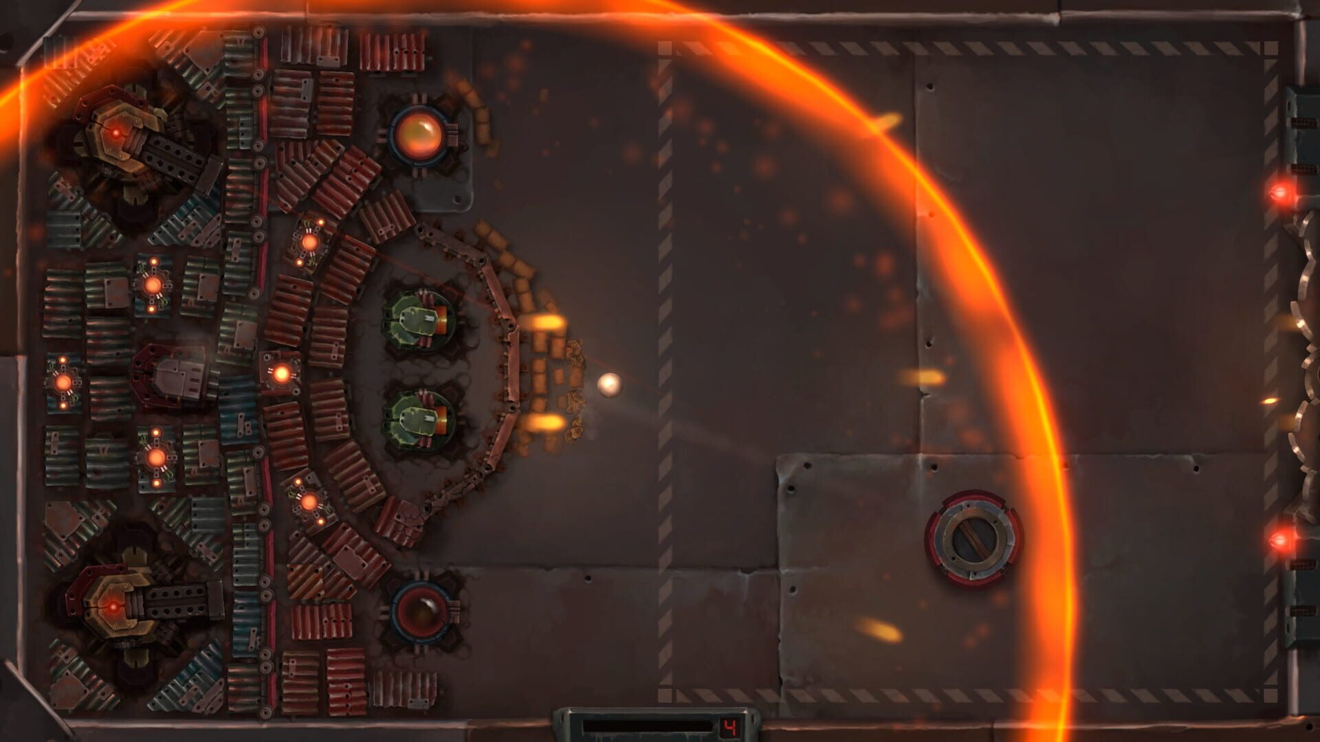 Screenshot for Destructure: Among Debris