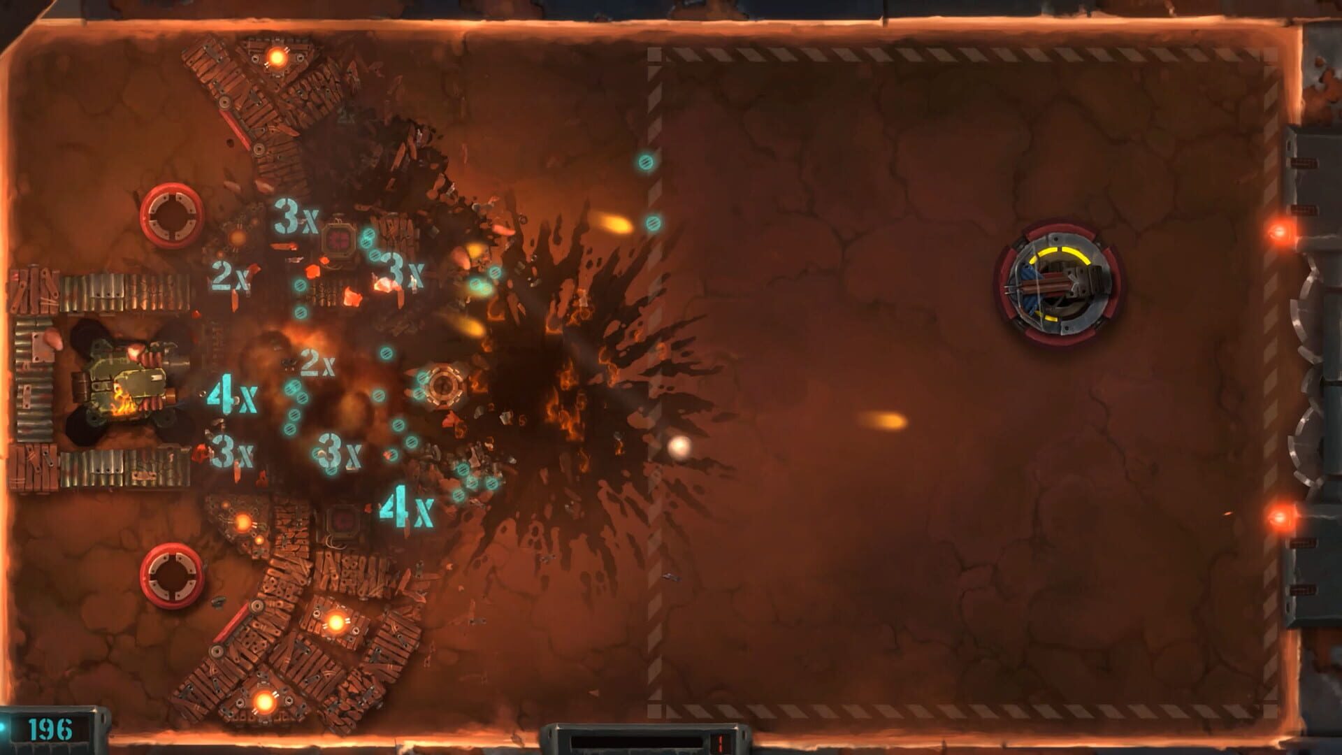Screenshot for Destructure: Among Debris