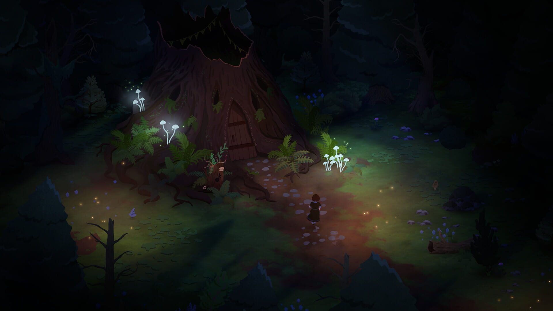 Screenshot for Songs of Glimmerwick