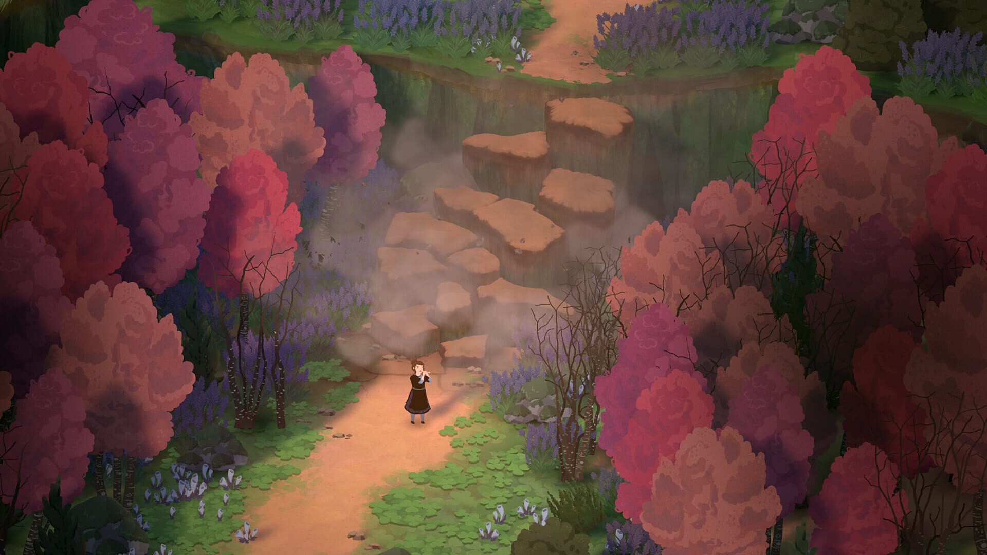Screenshot for Songs of Glimmerwick