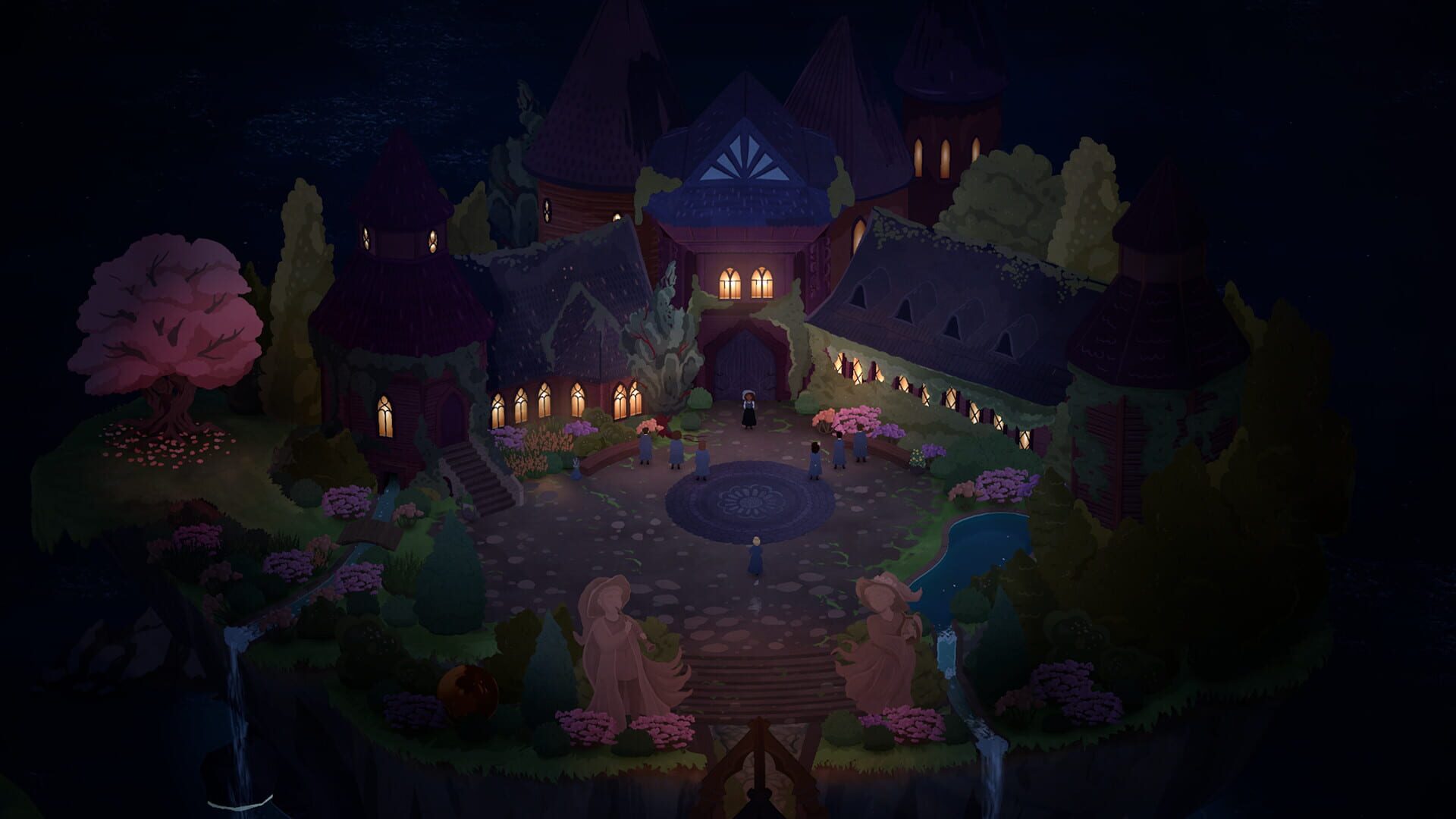 Screenshot for Songs of Glimmerwick