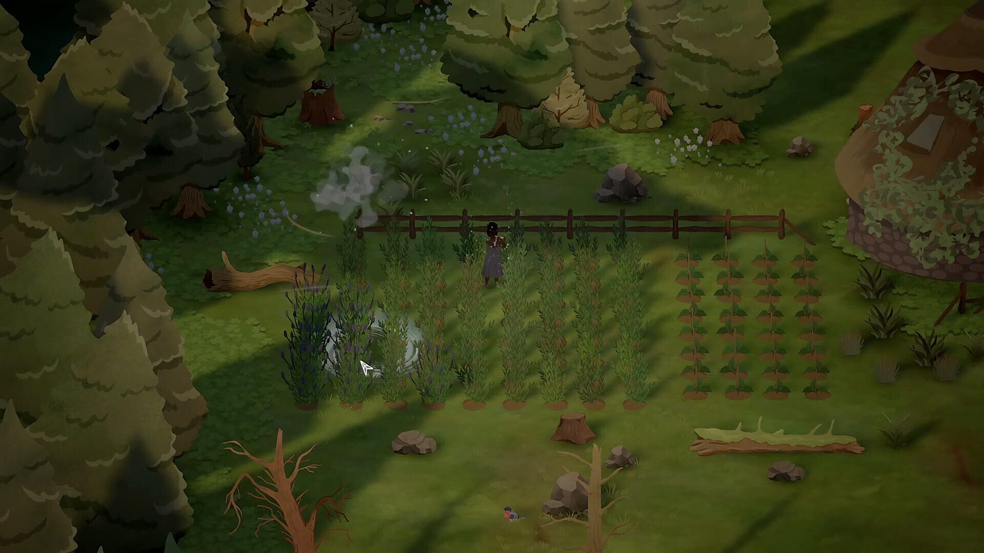 Screenshot for Songs of Glimmerwick