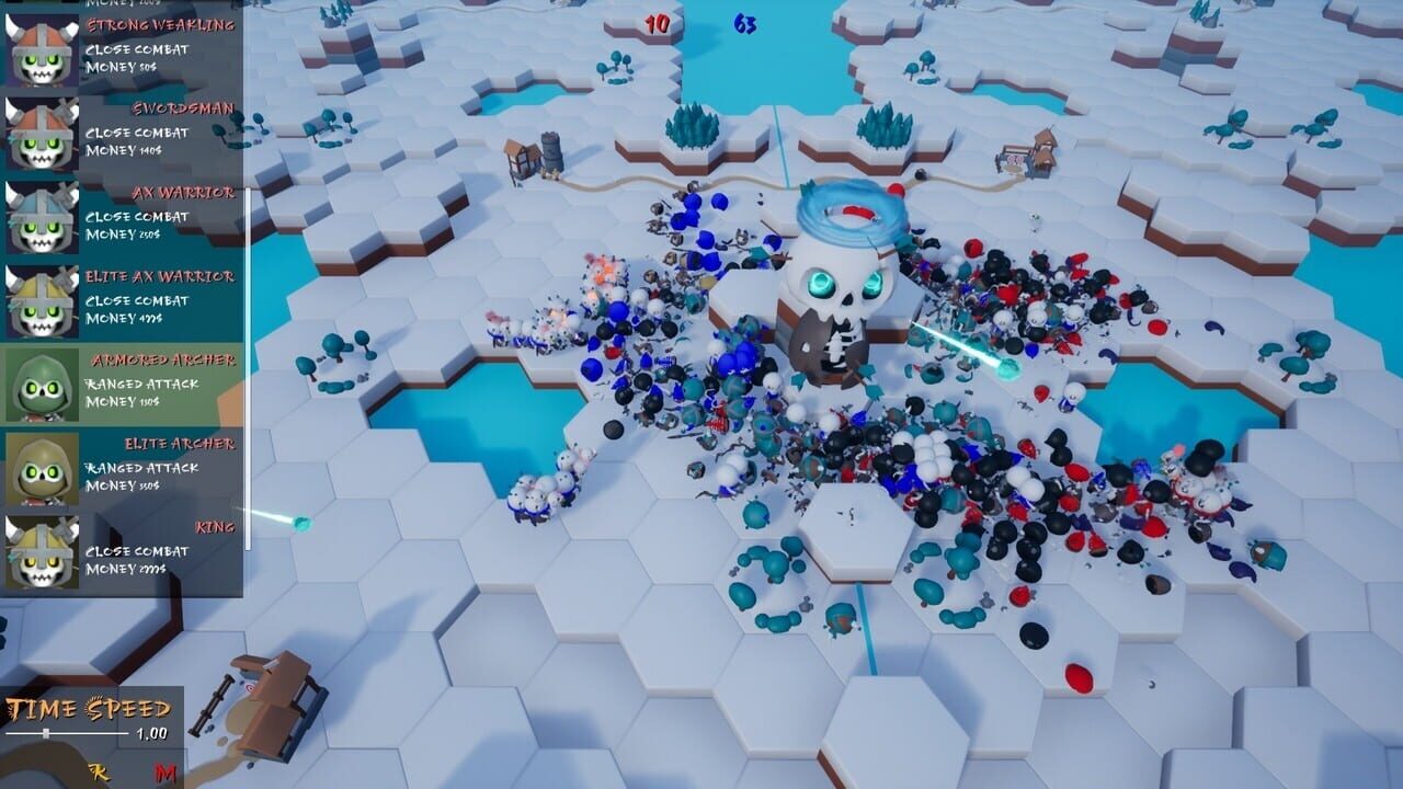 Screenshot for Army to Army