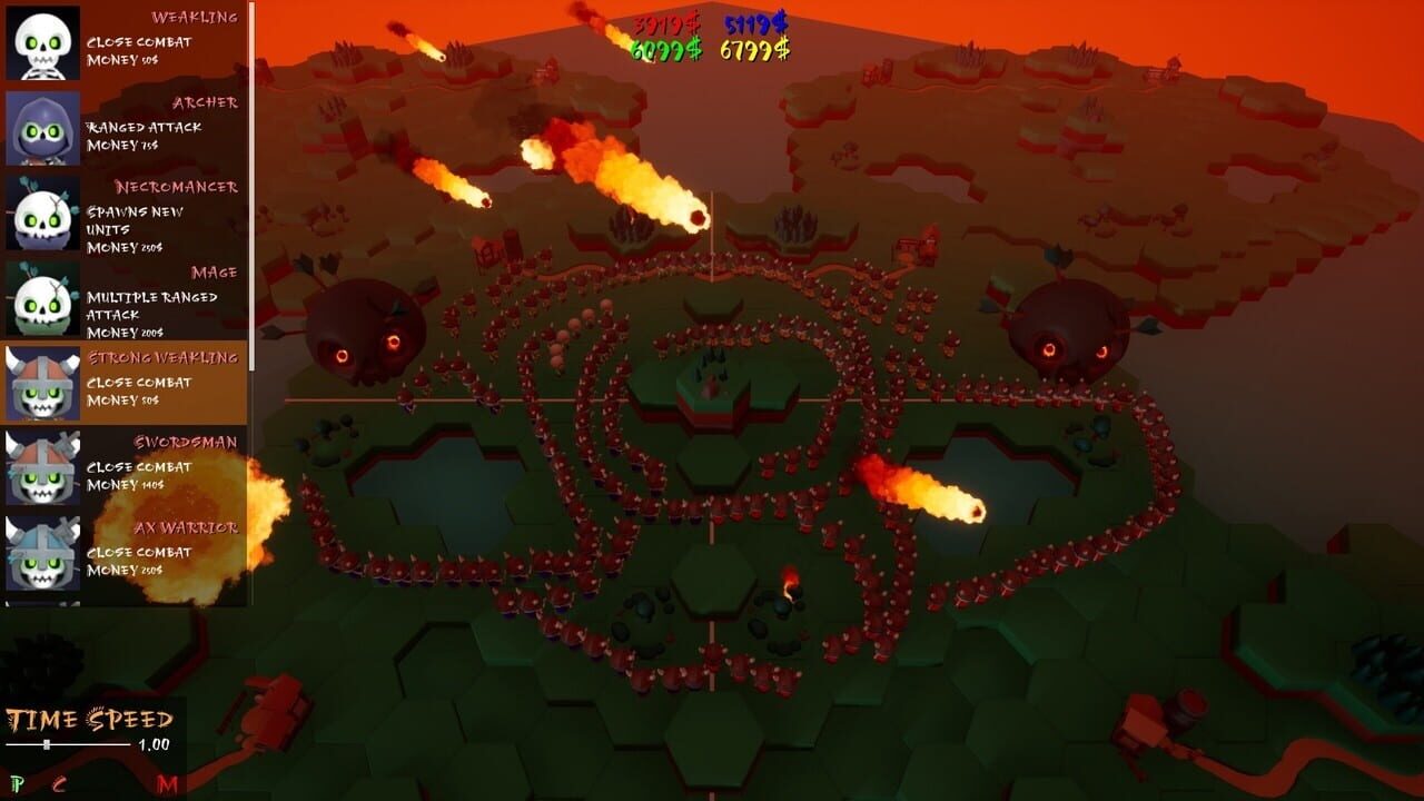 Screenshot for Army to Army