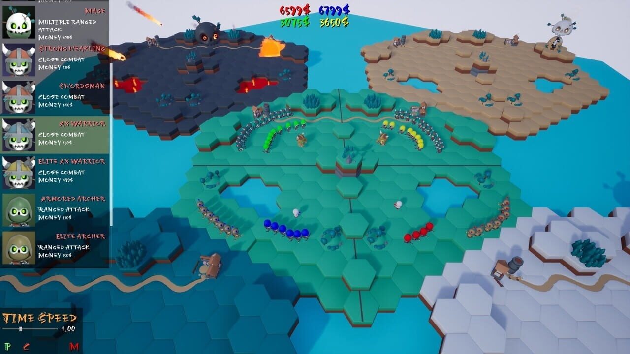 Screenshot for Army to Army