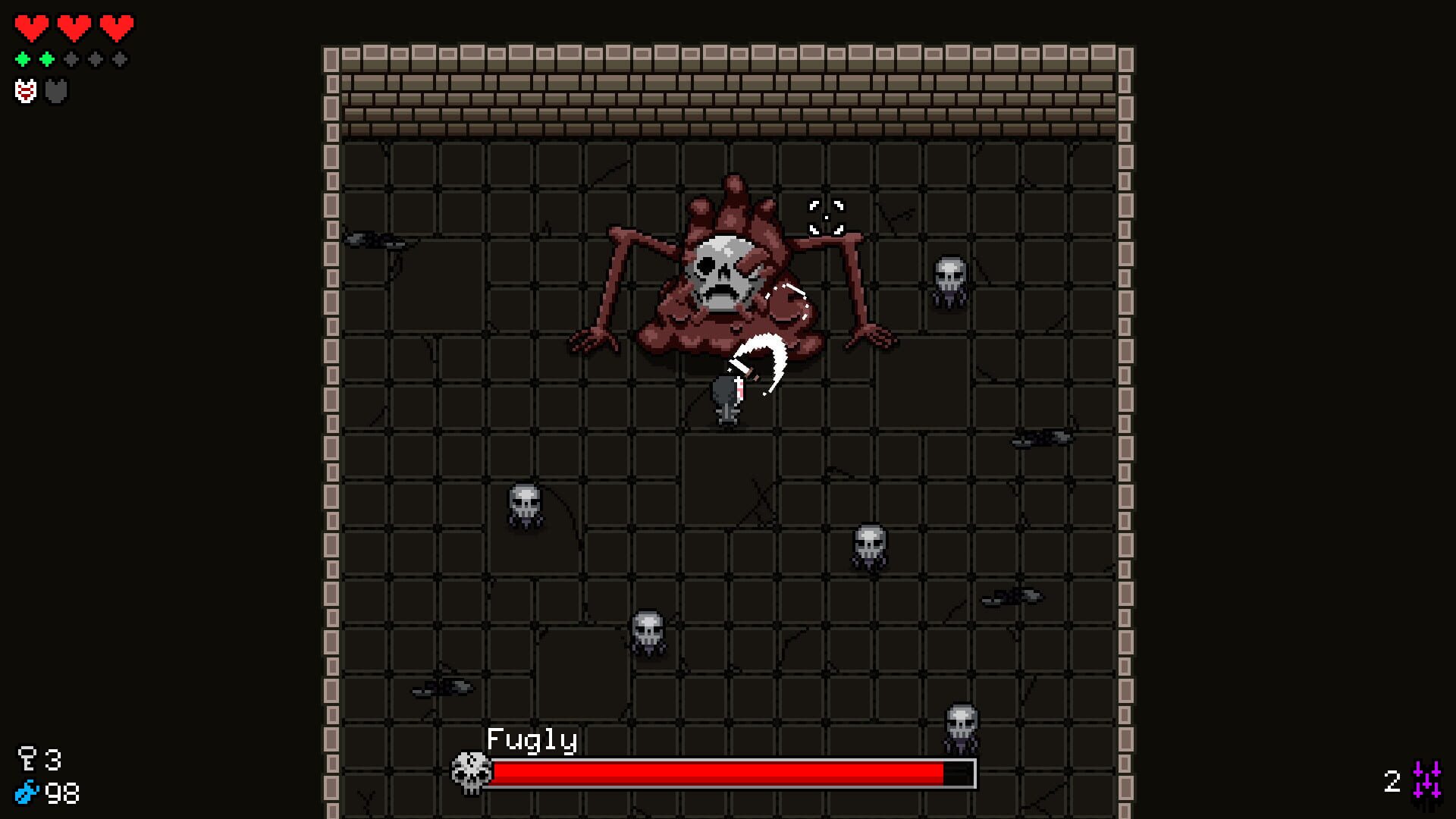 Screenshot for Stillborn Slayer