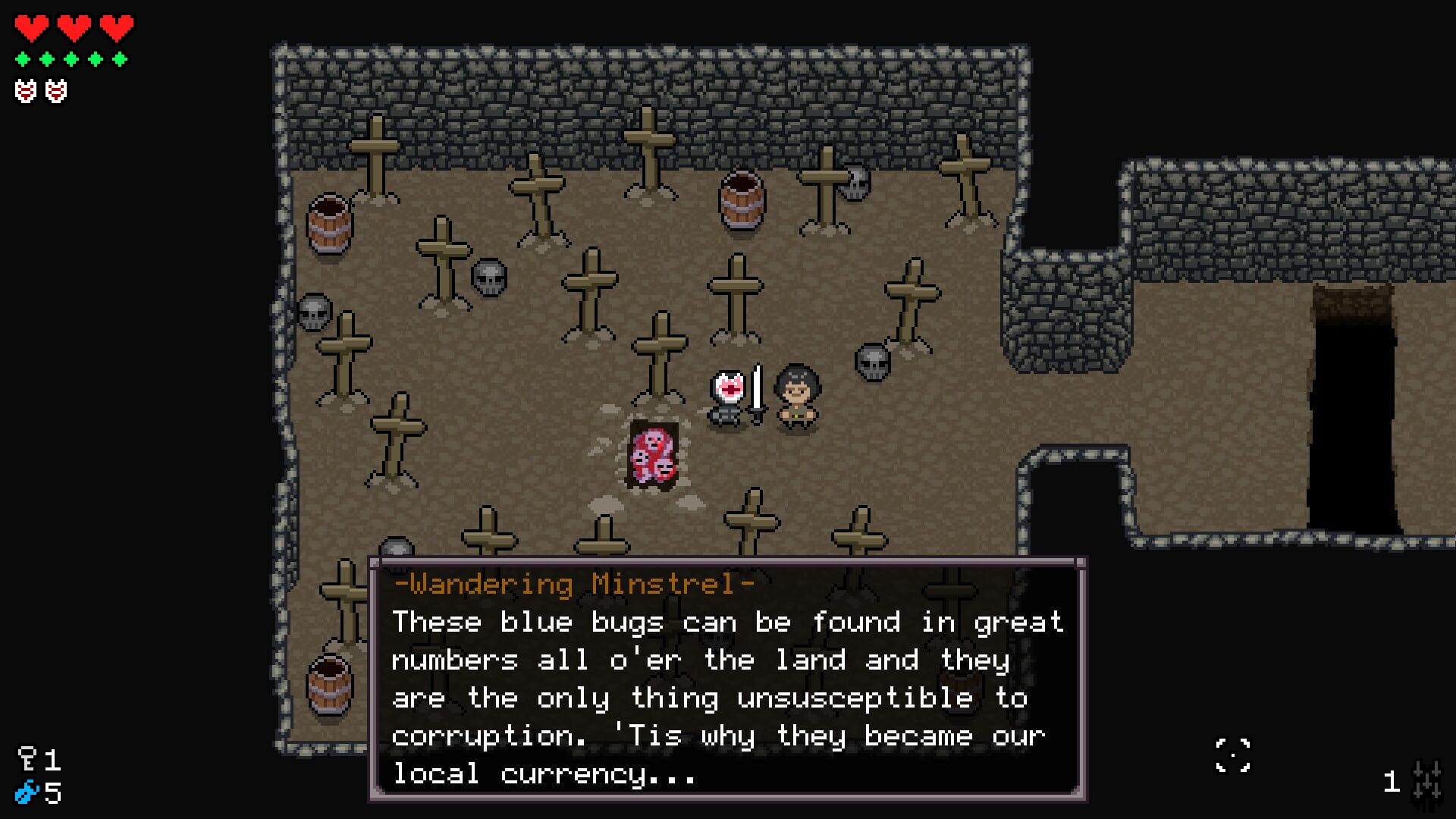 Screenshot for Stillborn Slayer