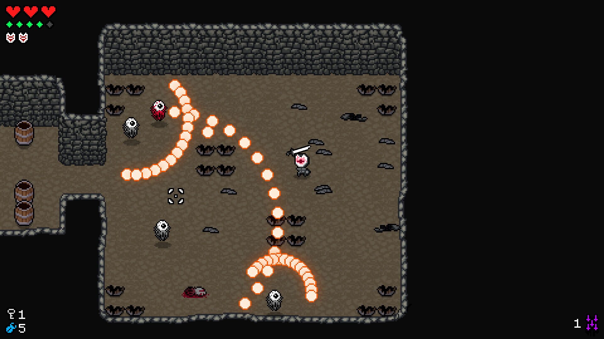 Screenshot for Stillborn Slayer