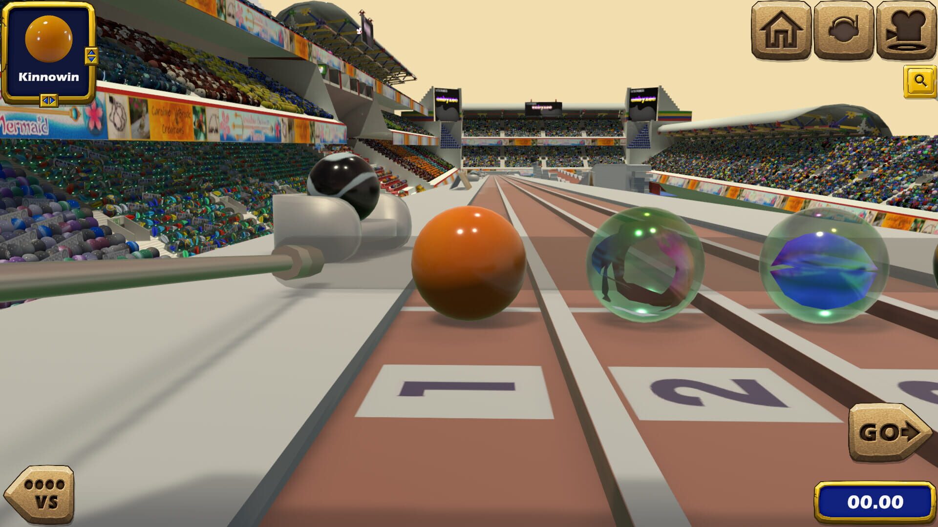 Screenshot for Jelle's Marble League