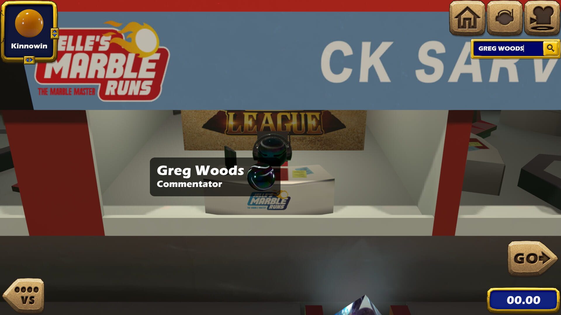 Screenshot for Jelle's Marble League