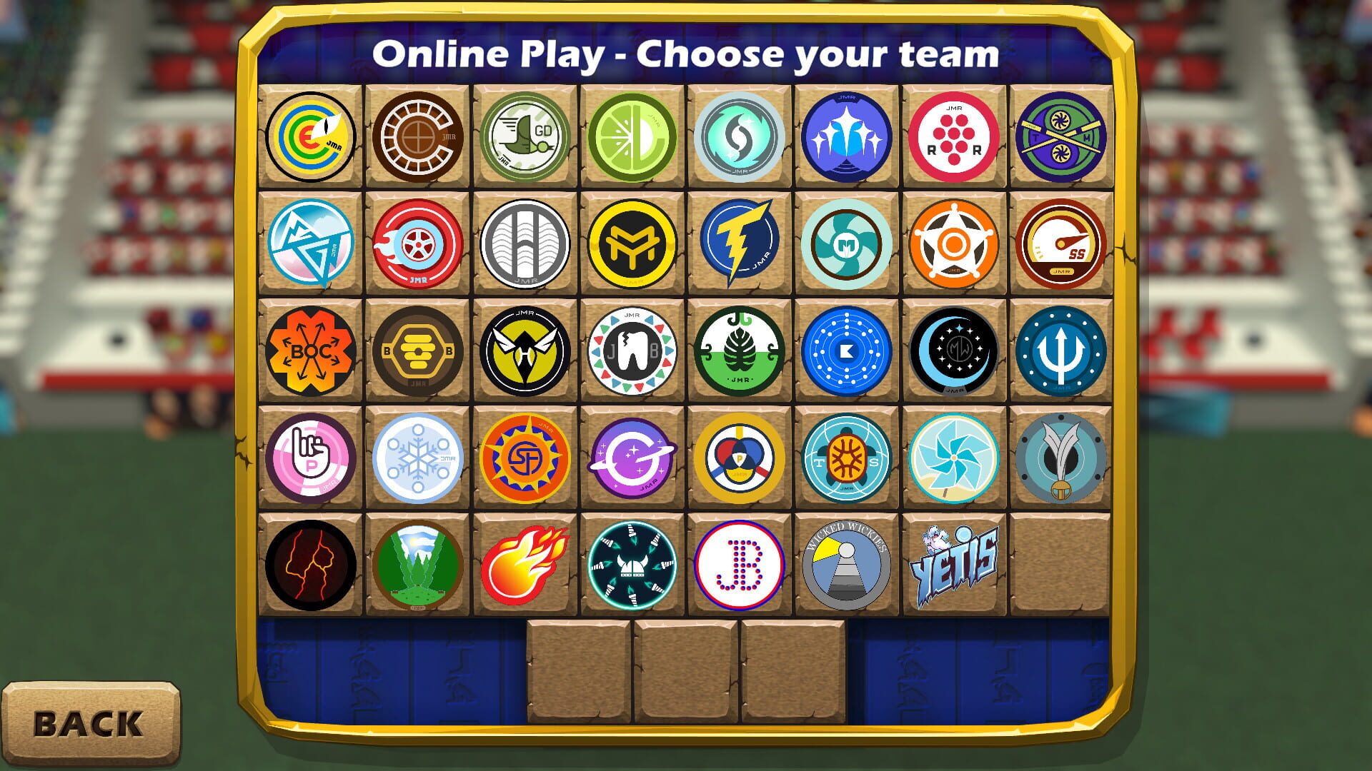 Screenshot for Jelle's Marble League