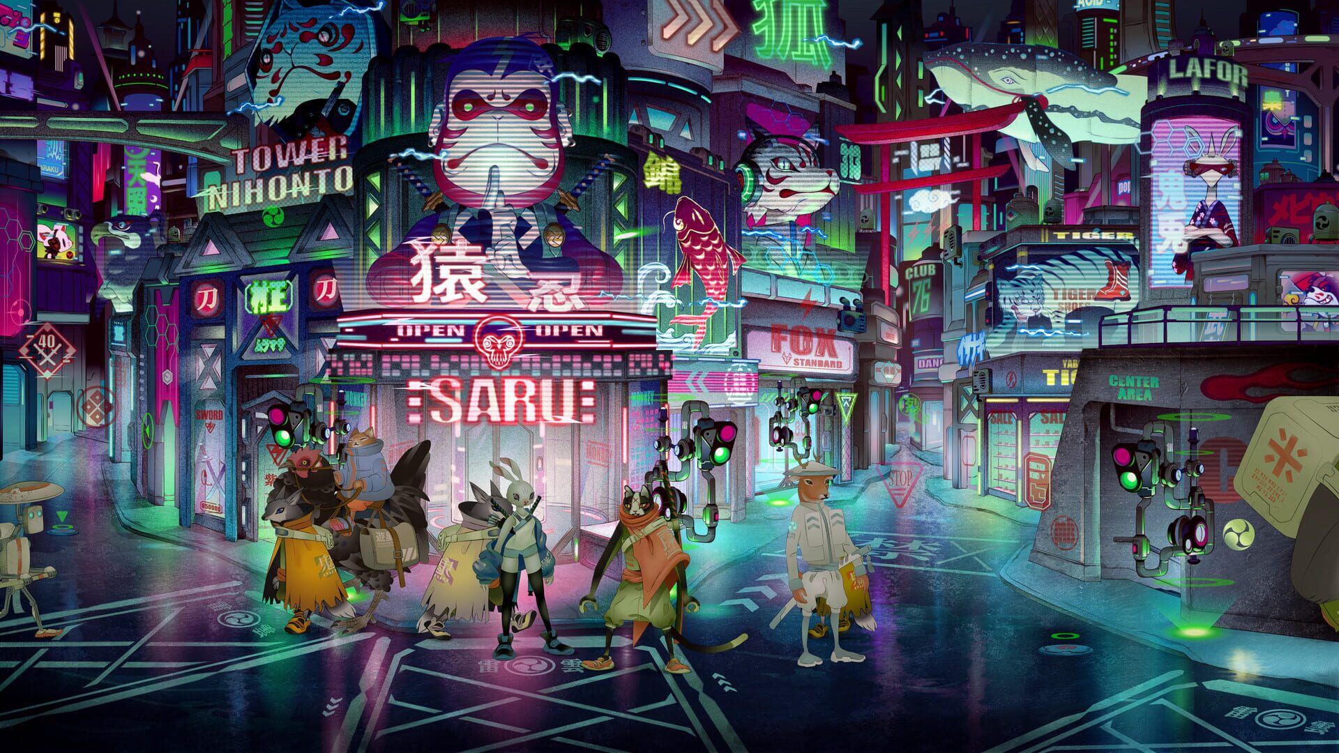 Screenshot for Ukiyo