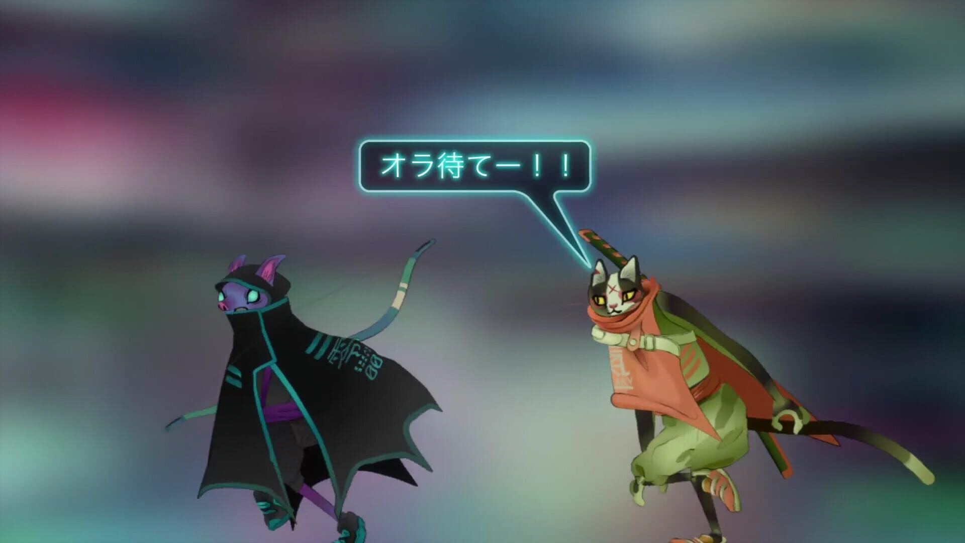 Screenshot for Ukiyo