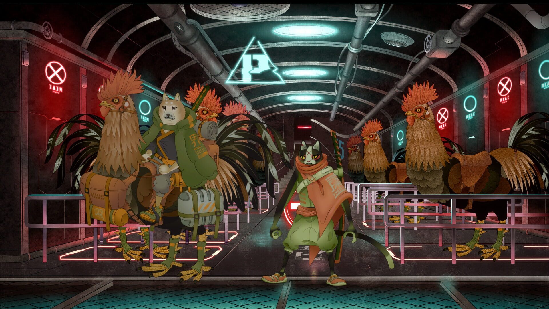 Screenshot for Ukiyo
