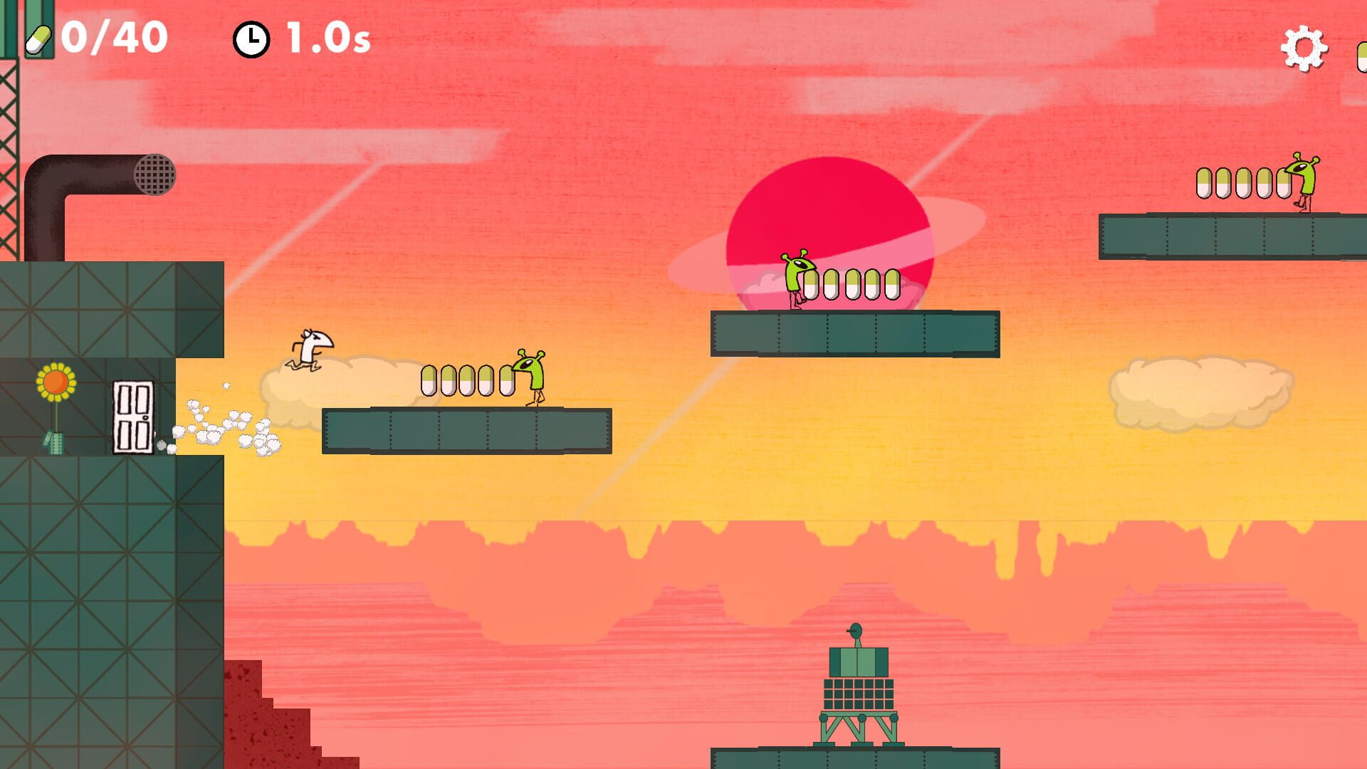 Screenshot for Sneezeman